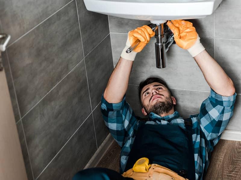 Call A Proffesional For A Pipe Burst In Arlington Va