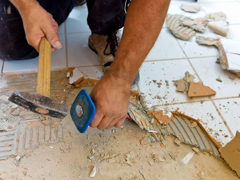 Cost Of A Bathroom Remodel In Arlington Va