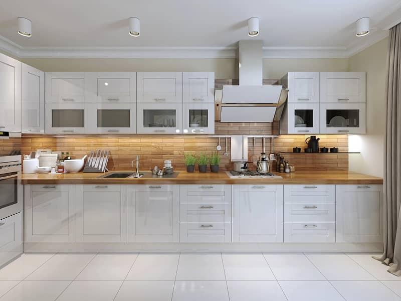 Customize Your Kitchen Storage In Arlington Va