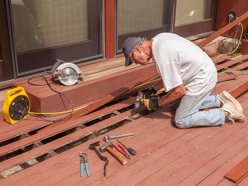 Experienced Deck Contractors In Arlington, VA