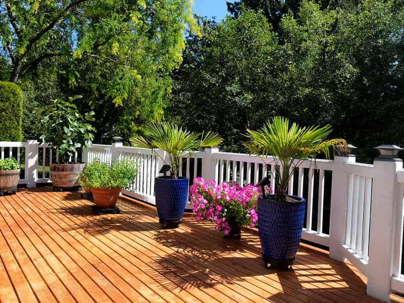 Get Your Dreamed Deck With Heiston In Arlington