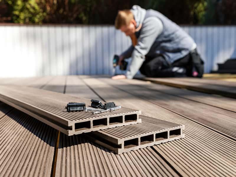 How To Choose Decking Floors For Arlington Va