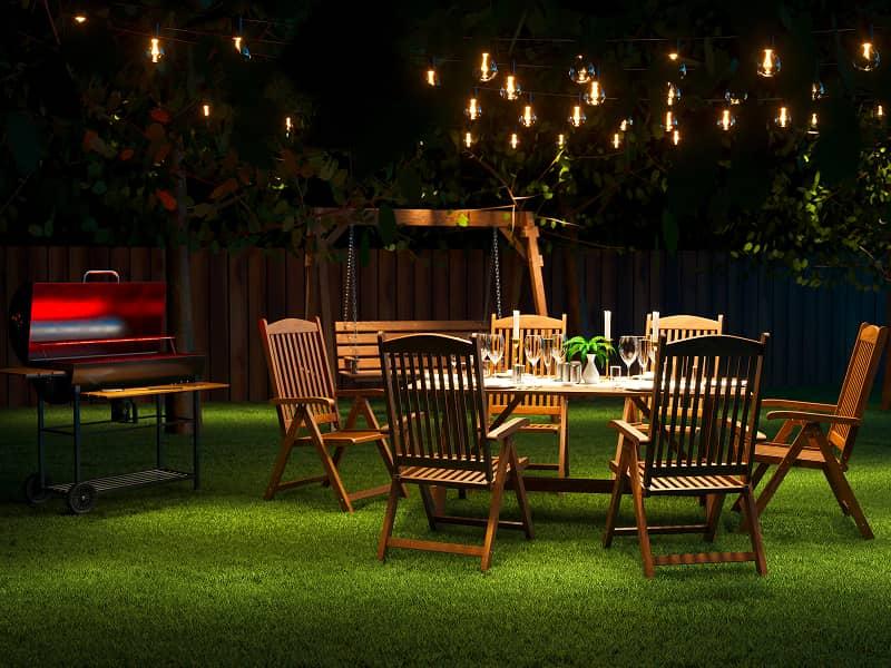 Outdoor Illumination In Your Arlington Home