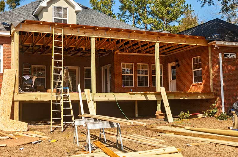 Arlington Deck Permit Guide For Homeowners