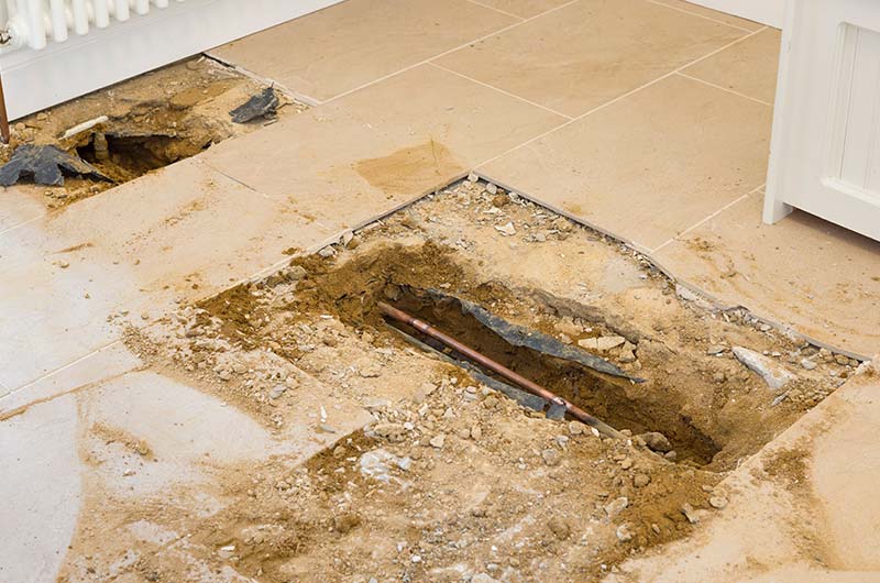 Avoid Expensive Water Damage In Arlington Homes