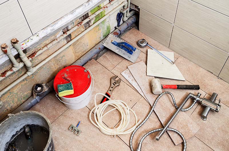 DIY Or Professional Bathroom Upgrades In Arlington