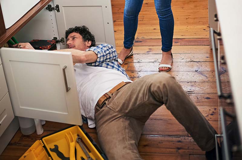 High-Tech Water Leak Detection Solutions In Arlington