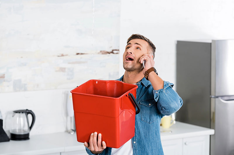 Insurance Tips For Water Leaks In Arlington Homes