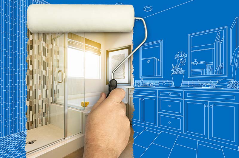 Smart Bathroom Remodels To Boost Arlington Homes
