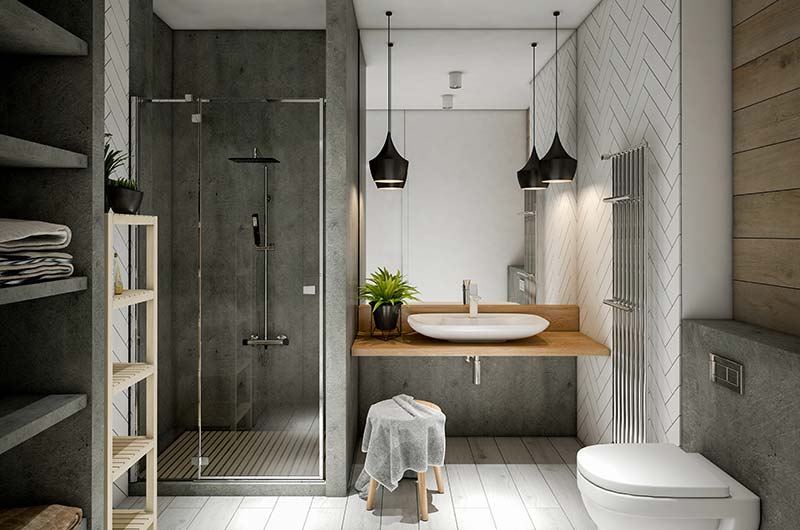 Smart Solutions For Common Bathroom Problems