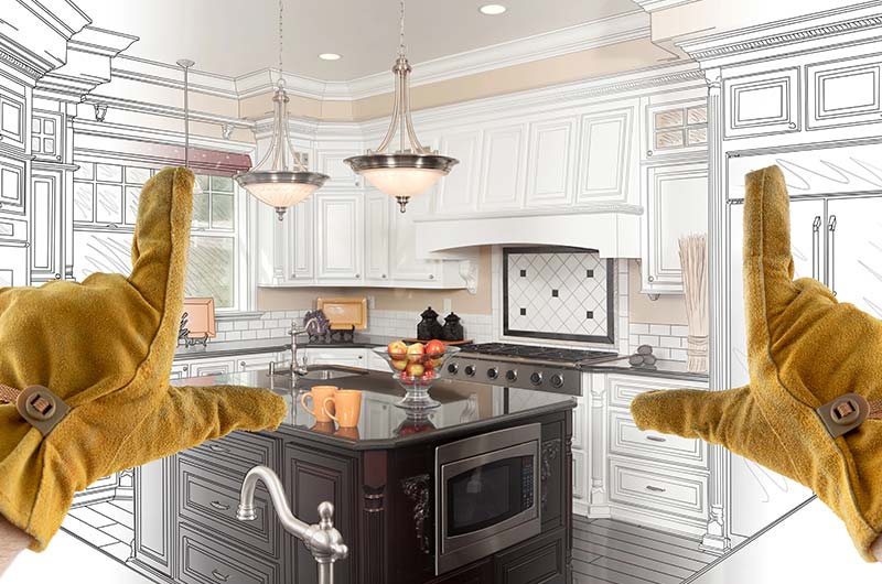 Tips For Hiring The Best Kitchen Remodel Expert In Arlington