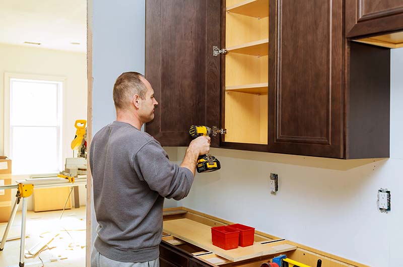 Weighing DIY Vs. Professional Kitchen Remodeling In Arlington