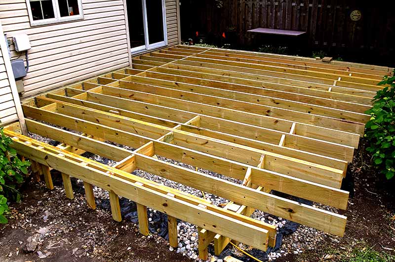 Adding Value With The Right Deck For Your Arlington Home