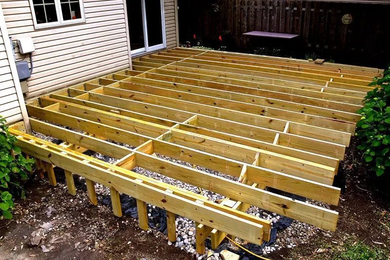 How To Identify & Repair Deck Damage In Northern Virginia